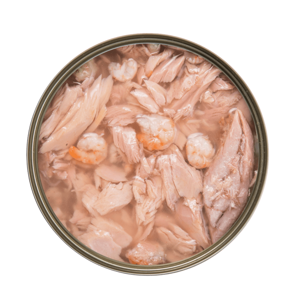 Kakato Tuna & Prawn | 70g / 170g x 48tins - PET