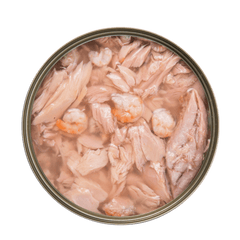Kakato Tuna & Prawn | 70g / 170g x 48tins - PET