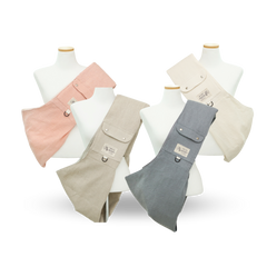 RITOGATO Cuddly Slingbag | 可調節寵物單肩背袋