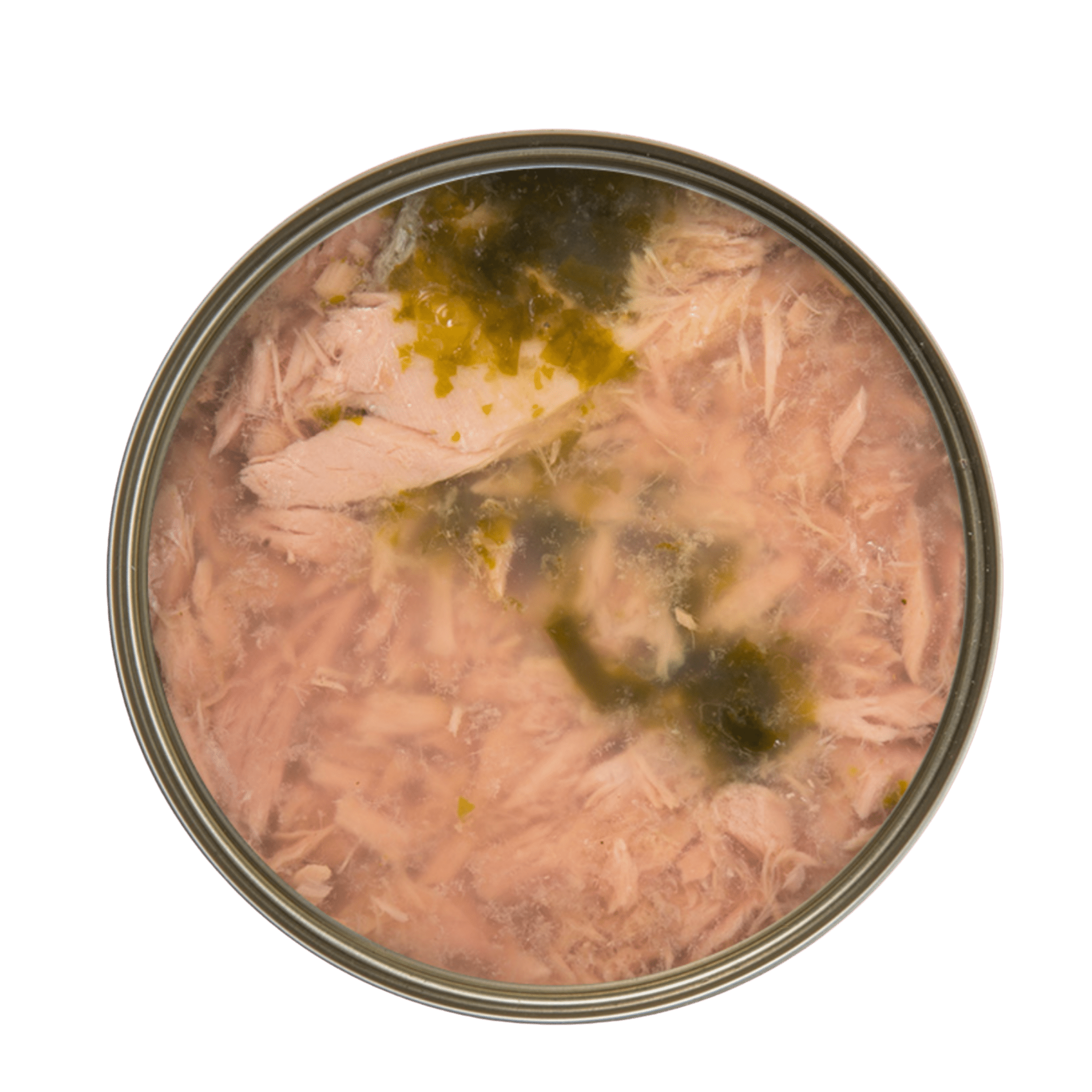 Kakato Tuna & Seaweed | 70g / 170g x 48tins - PET