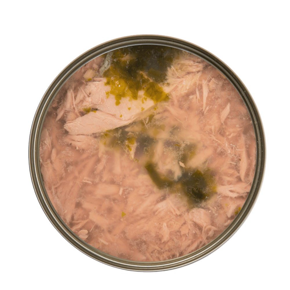 Kakato Tuna & Seaweed | 70g / 170g x 48tins - PET