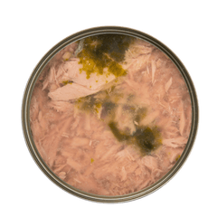Kakato Tuna & Seaweed | 70g / 170g x 48tins - PET
