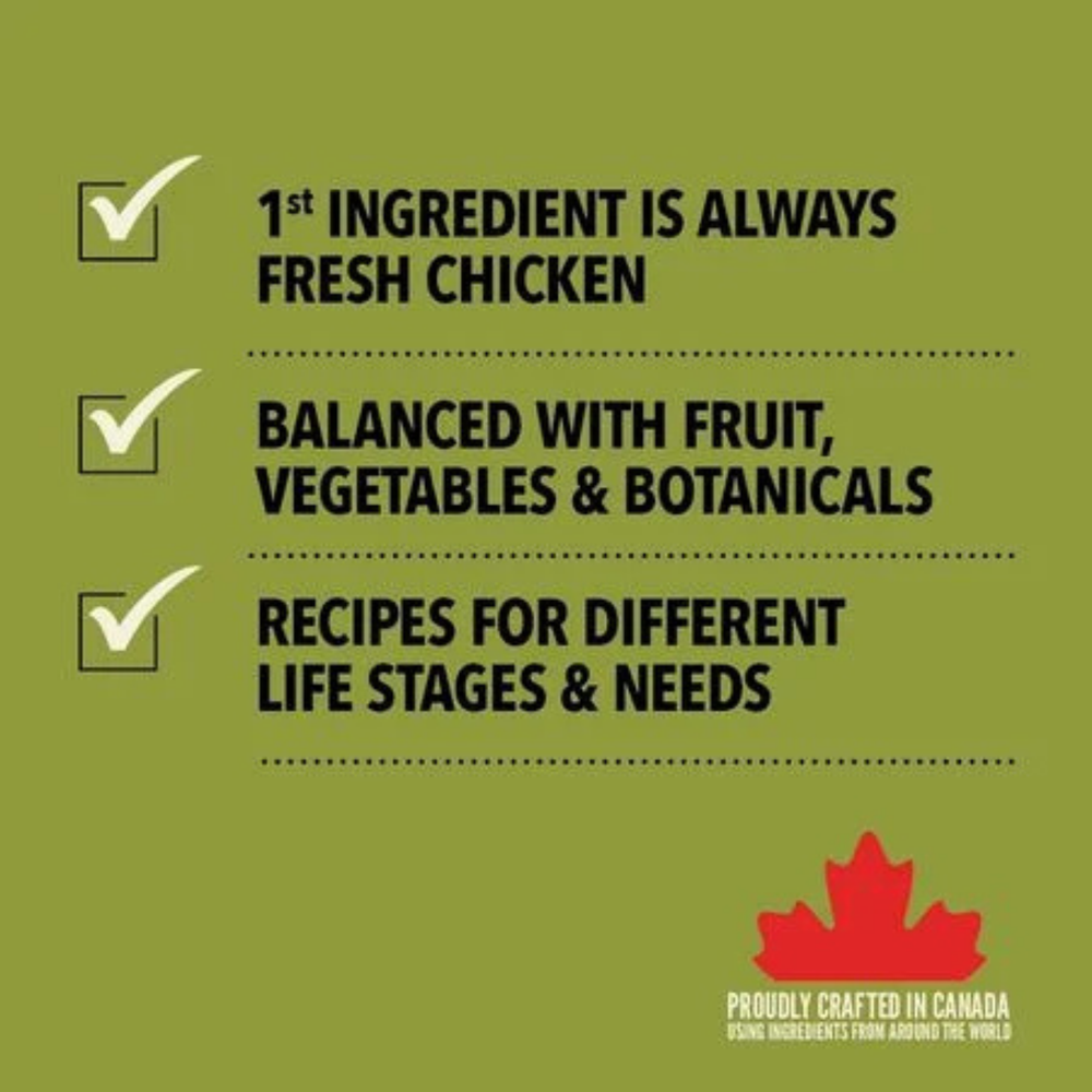 Acana Puppy Small Breed Recipe Dry Dog Food | 幼犬小型犬配方乾狗糧 ACANA