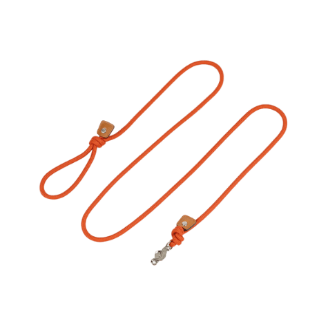 HOZI Essential Leash - Soft Rope Leash, Lightweight and Durable, Available in 7 Stylish Colors and 3 Sizes - PET