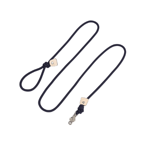 HOZI Essential Leash - Soft Rope Leash, Lightweight and Durable, Available in 7 Stylish Colors and 3 Sizes - PET