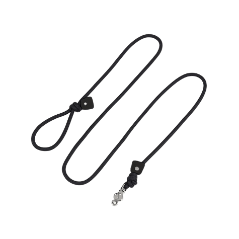 HOZI Essential Leash - Soft Rope Leash, Lightweight and Durable, Available in 7 Stylish Colors and 3 Sizes - PET