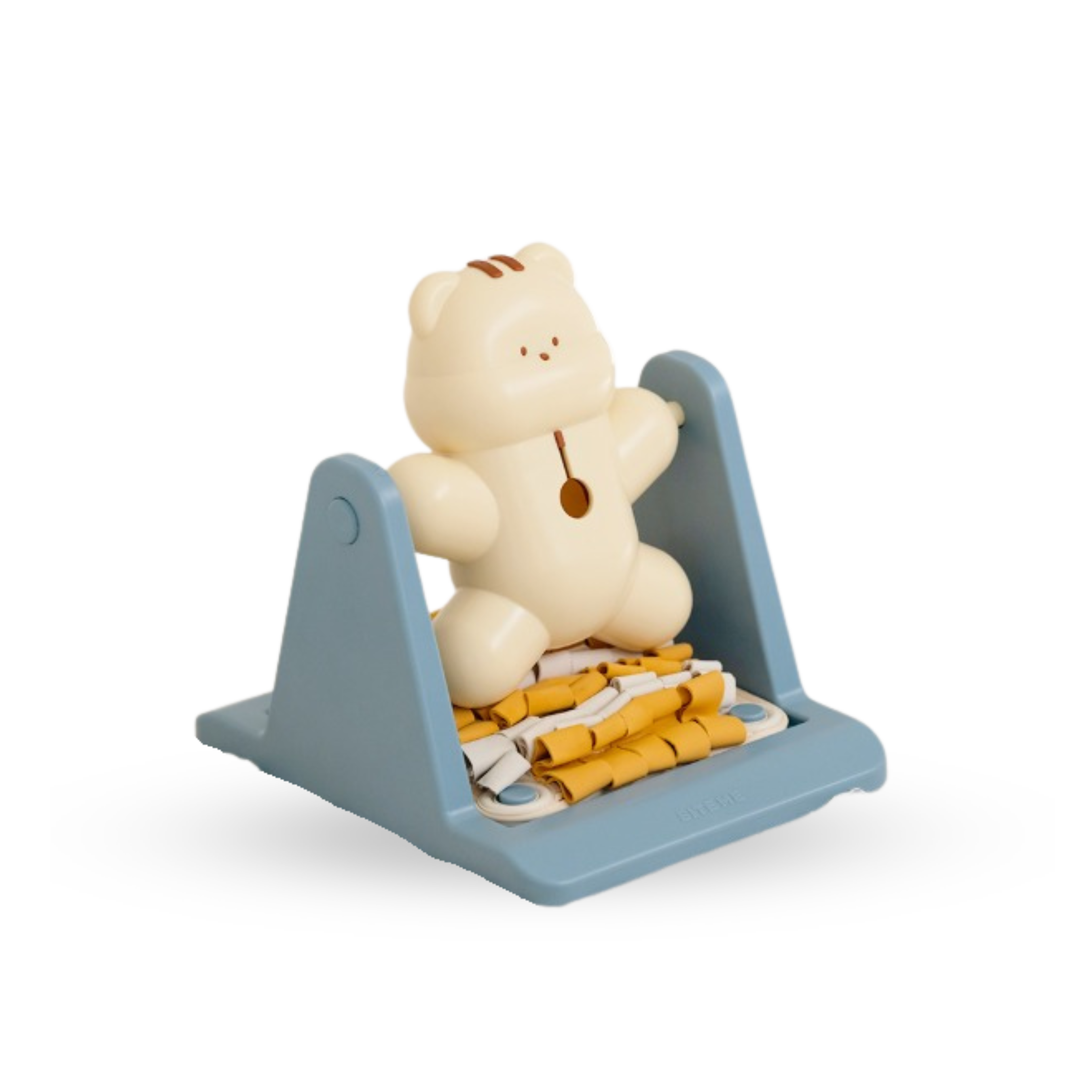 BITE ME Braining Spin and Snack Squirrel Toy