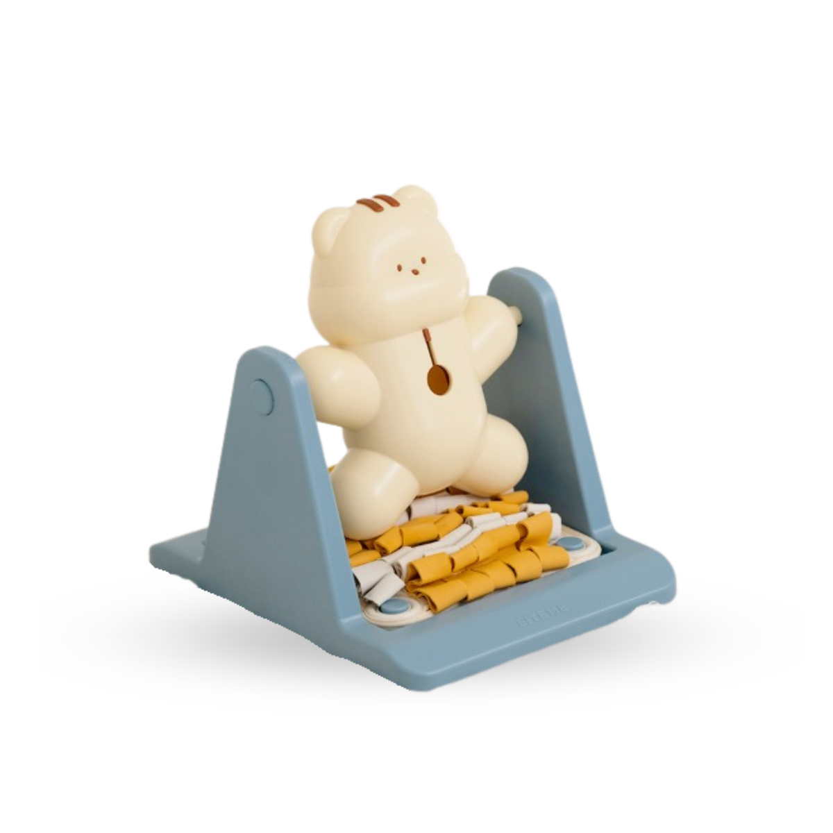 BITE ME Braining Spin and Snack Squirrel Toy