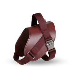 HOZI Saddle Harness - Black / Beige / Burgundy / Camel