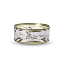 astkatta Prime Mono (Pure Venison Pate Recipe) 80g/180g |  純淨天然肉醬主食罐 純溯系列 純鹿肉 80g/180克 ástkatta