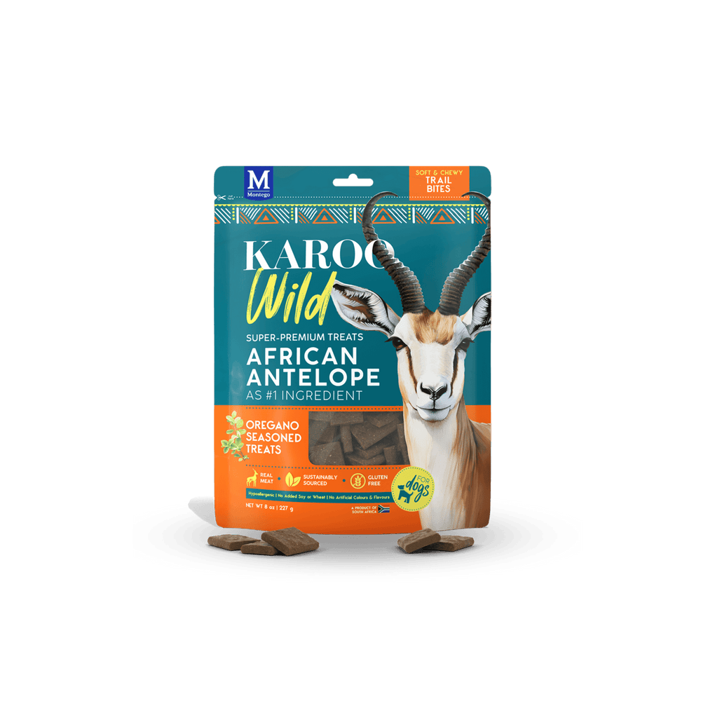 Karoo Wild 8oz Trail Bites (Three Flavours) - PET