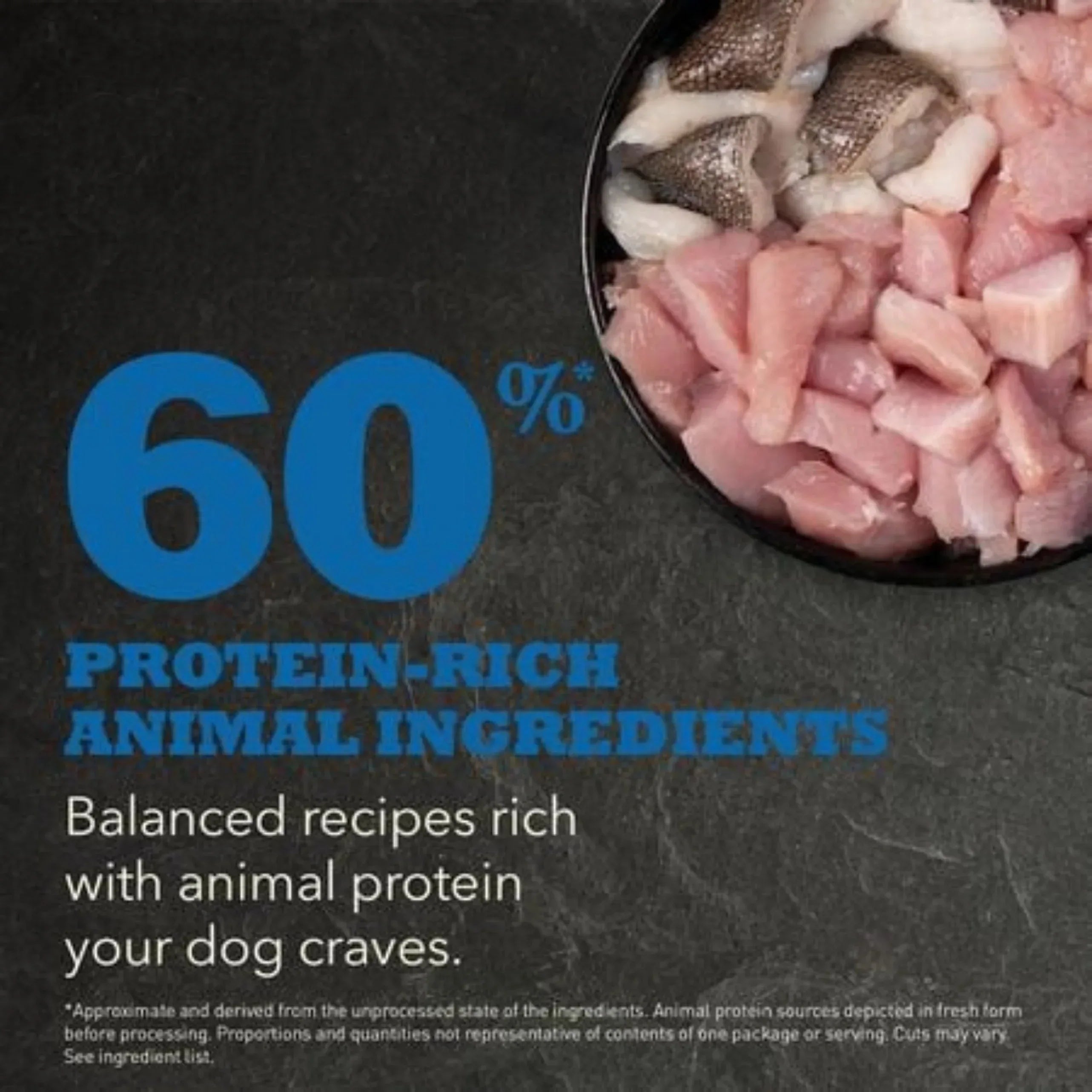 Acana Adult Dog Recipe Dry Dog Food - PET