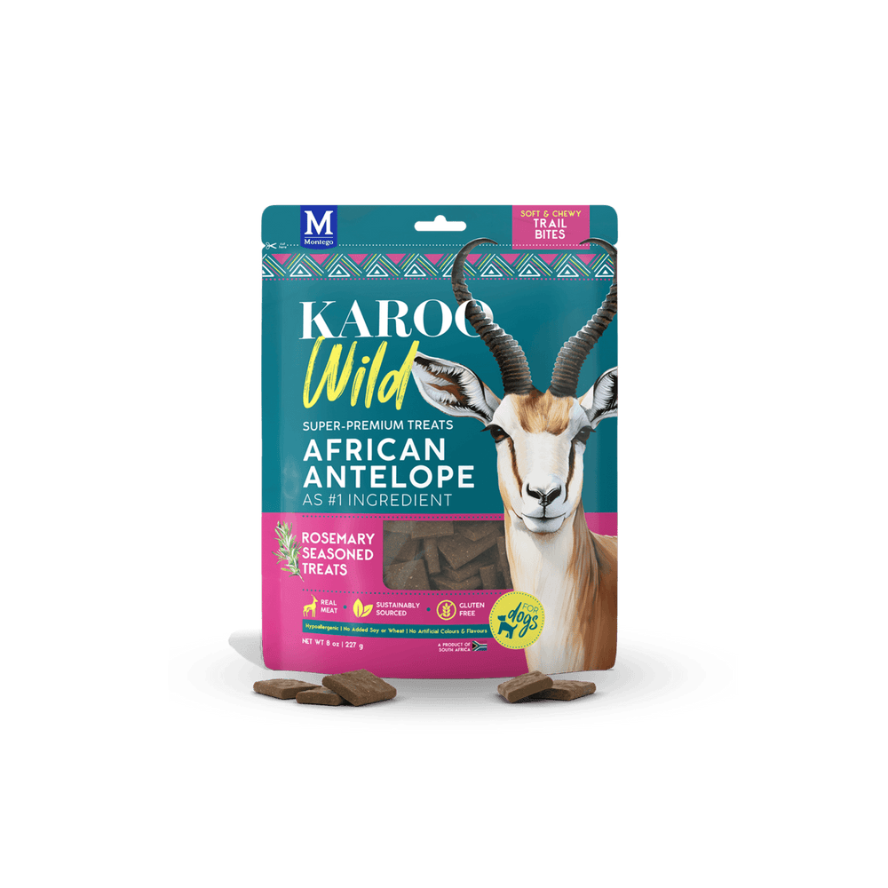 Karoo Wild 8oz Trail Bites (Three Flavours) - PET