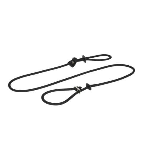 HOZI Slip Leash for dogs - Black / Beige / Orange / Mustard / Navy / Burgundy / Pink