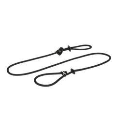 HOZI Slip Leash for dogs - Black / Beige / Orange / Mustard / Navy / Burgundy / Pink