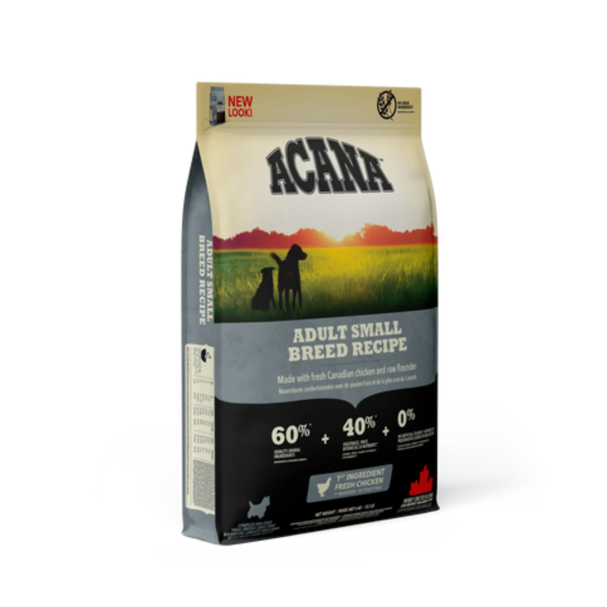Acana Adult Small Breed Recipe Dry Dog Food - PET