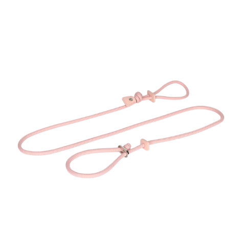 HOZI Slip Leash for dogs - Black / Beige / Orange / Mustard / Navy / Burgundy / Pink