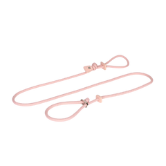 HOZI Slip Leash for dogs - Black / Beige / Orange / Mustard / Navy / Burgundy / Pink