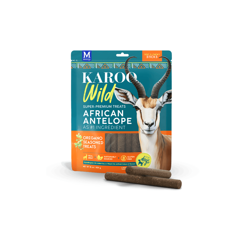 Karoo Wild 16oz Sticks (Three Flavours) - PET