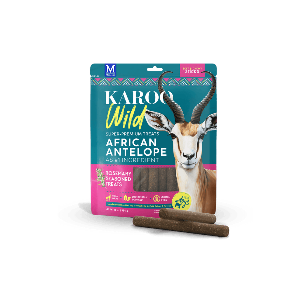 Karoo Wild 16oz Sticks (Three Flavours) - PET