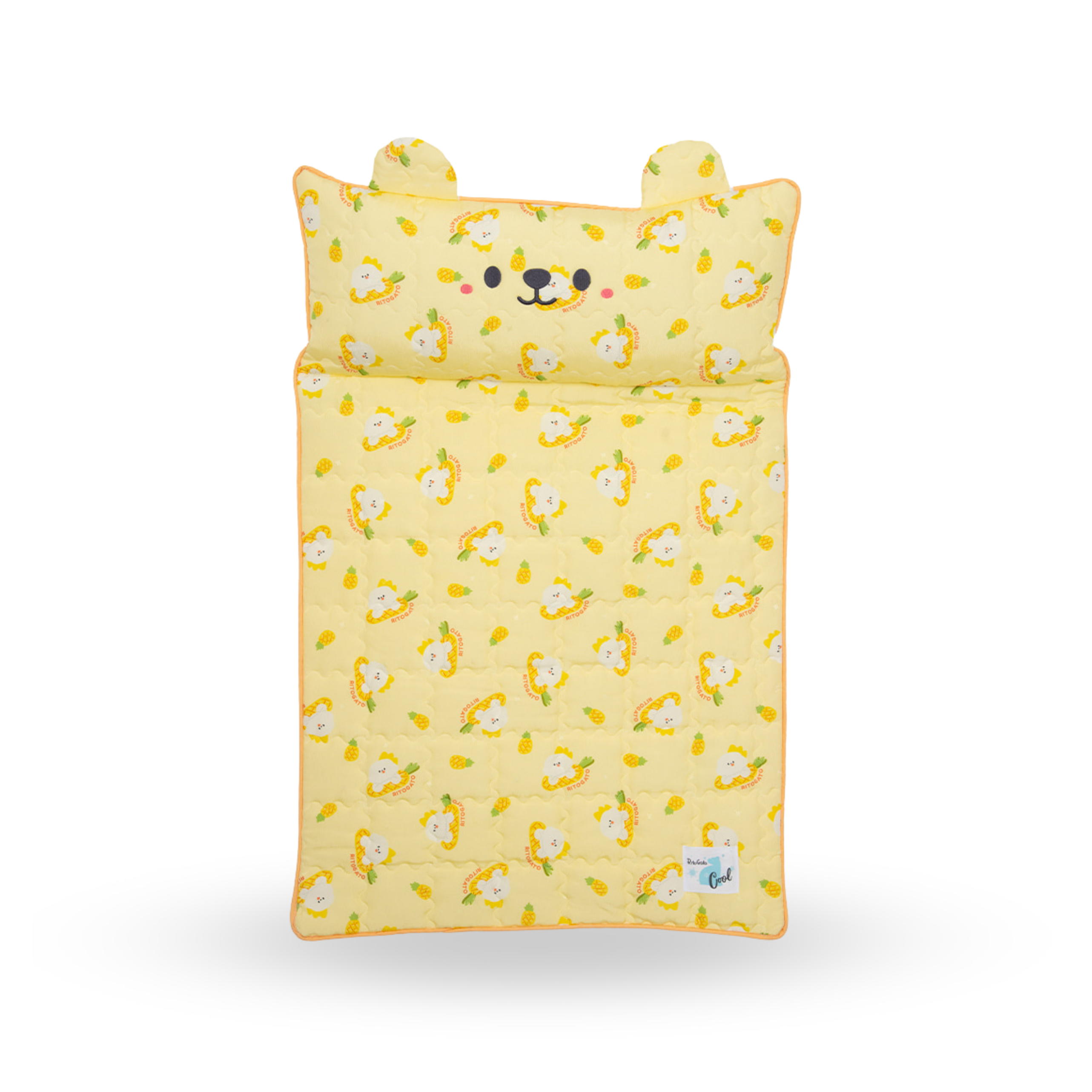 RITOGATO Ice Bear Rayon Cool Mat | 寵物冰感防跣墊