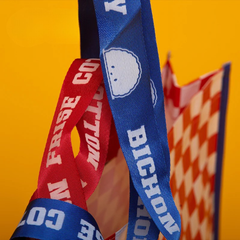 Bichon Frise Cotties Reusable Bag PET