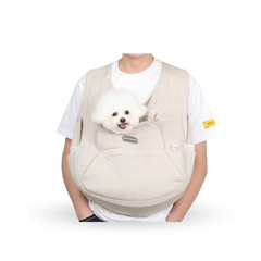 RITOGATO Voddly Cooloud Frontbag Ver.4 | Pet Front Chest Bag (7 Colors)