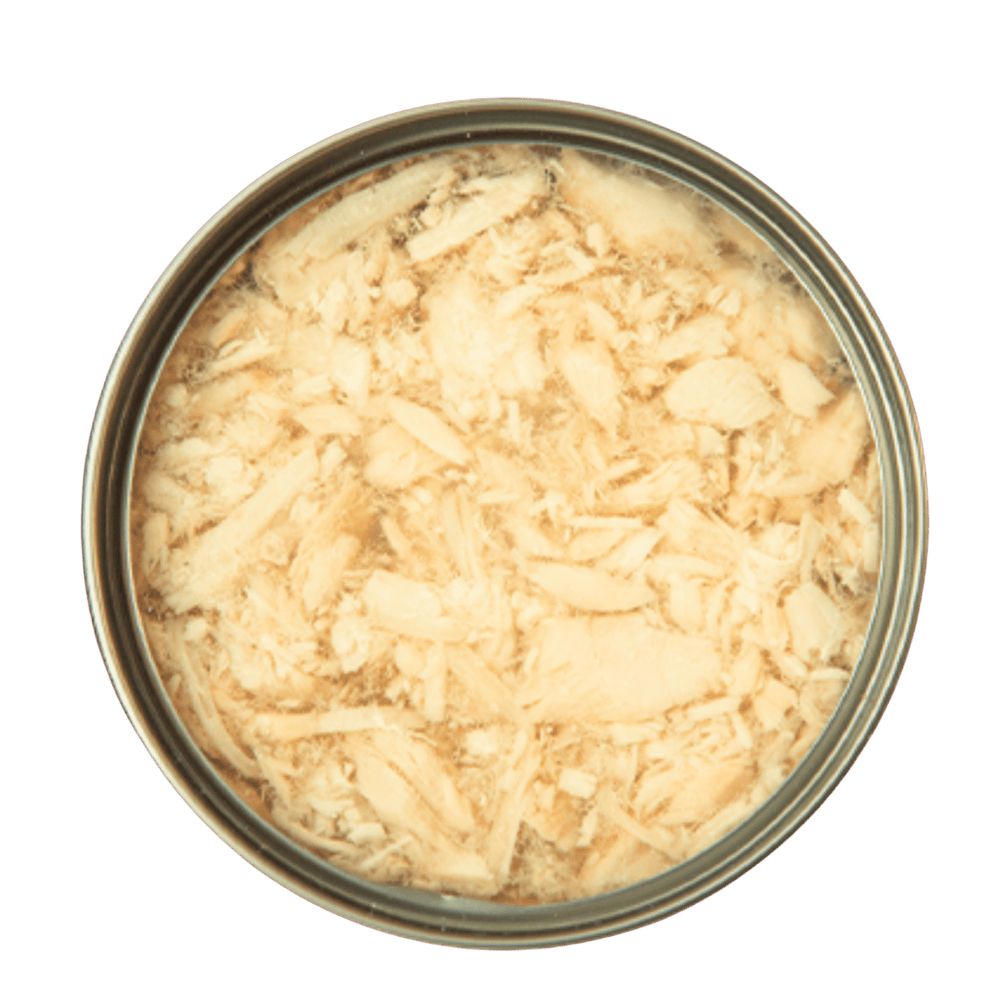 Kakato Salmon & Chicken | 70g / 170g x 48 tins - PET