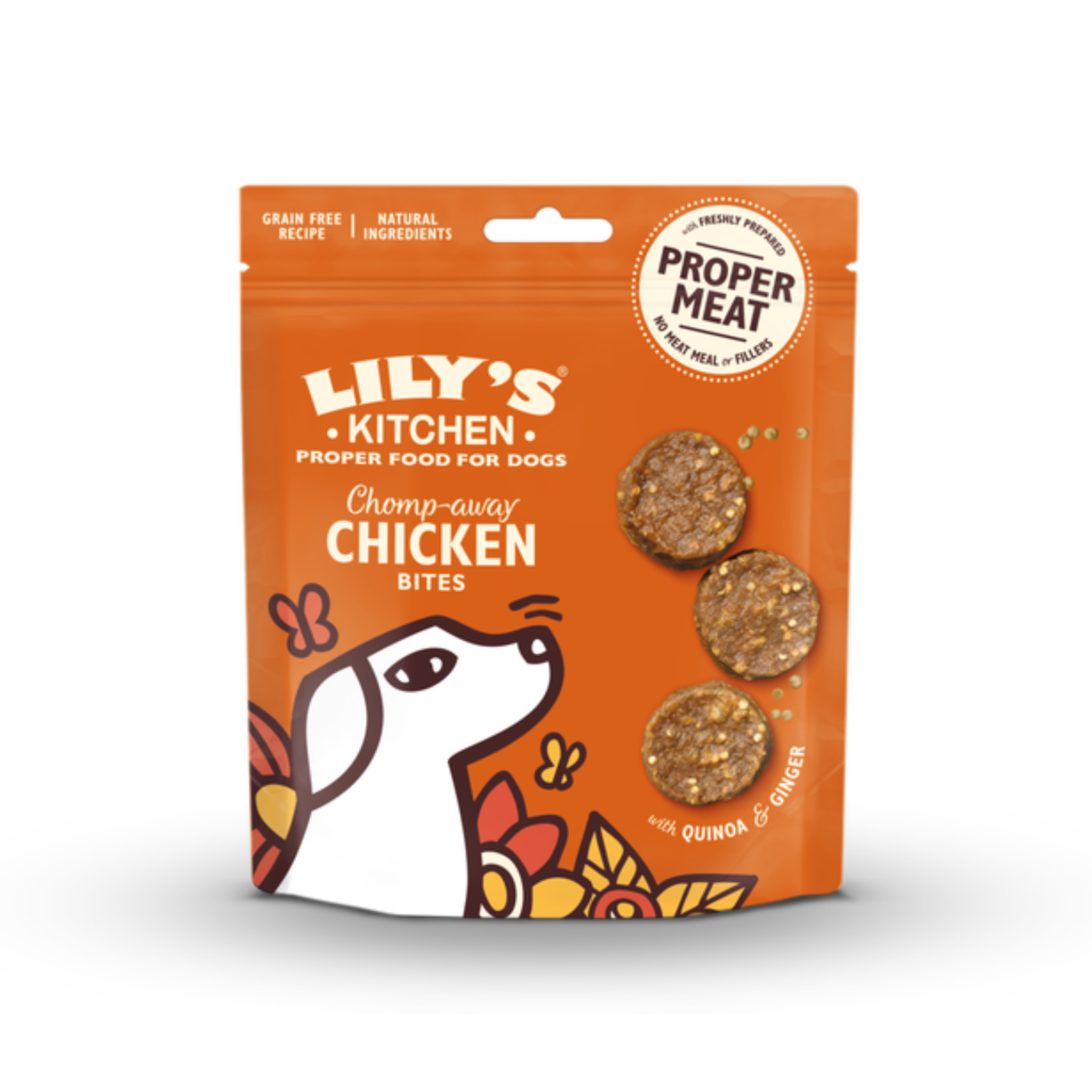 LILY's KITCHEN Dog Treats(10 Flavours) | 狗狗零食(十款口味)