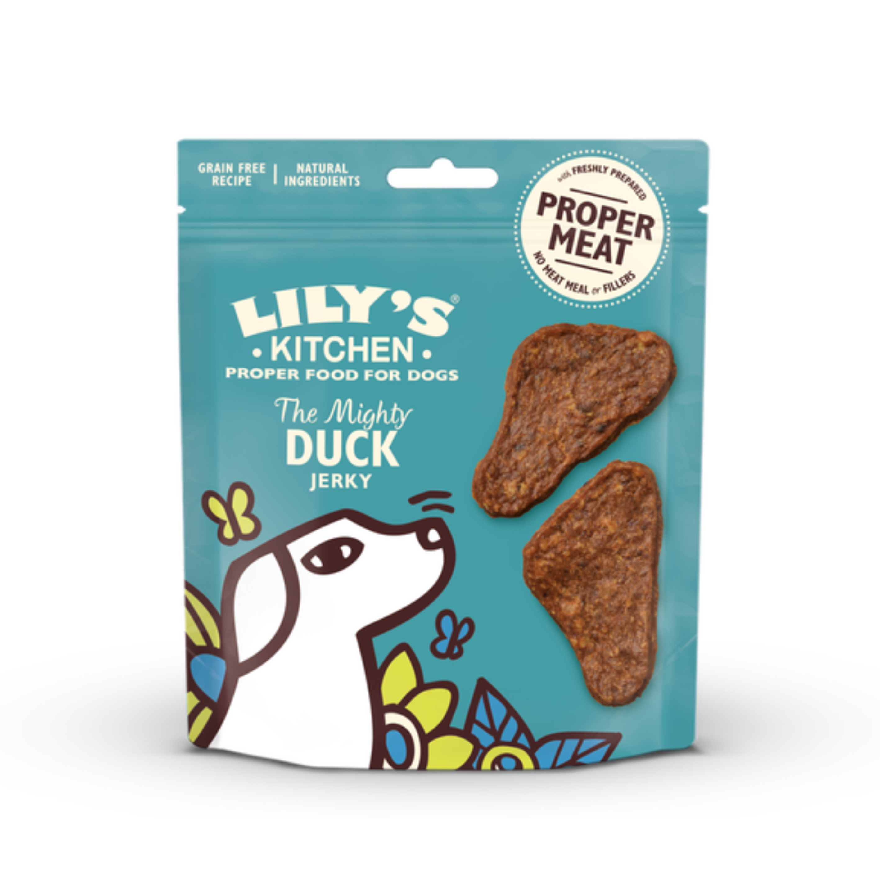 LILY's KITCHEN Dog Treats(10 Flavours) | 狗狗零食(十款口味)