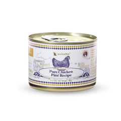 astkatta Prime Mono (Pure Chicken Pate Recipe) 80g/180g |  純淨天然肉醬主食罐 純溯系列 純雞肉 80g/180克 PET