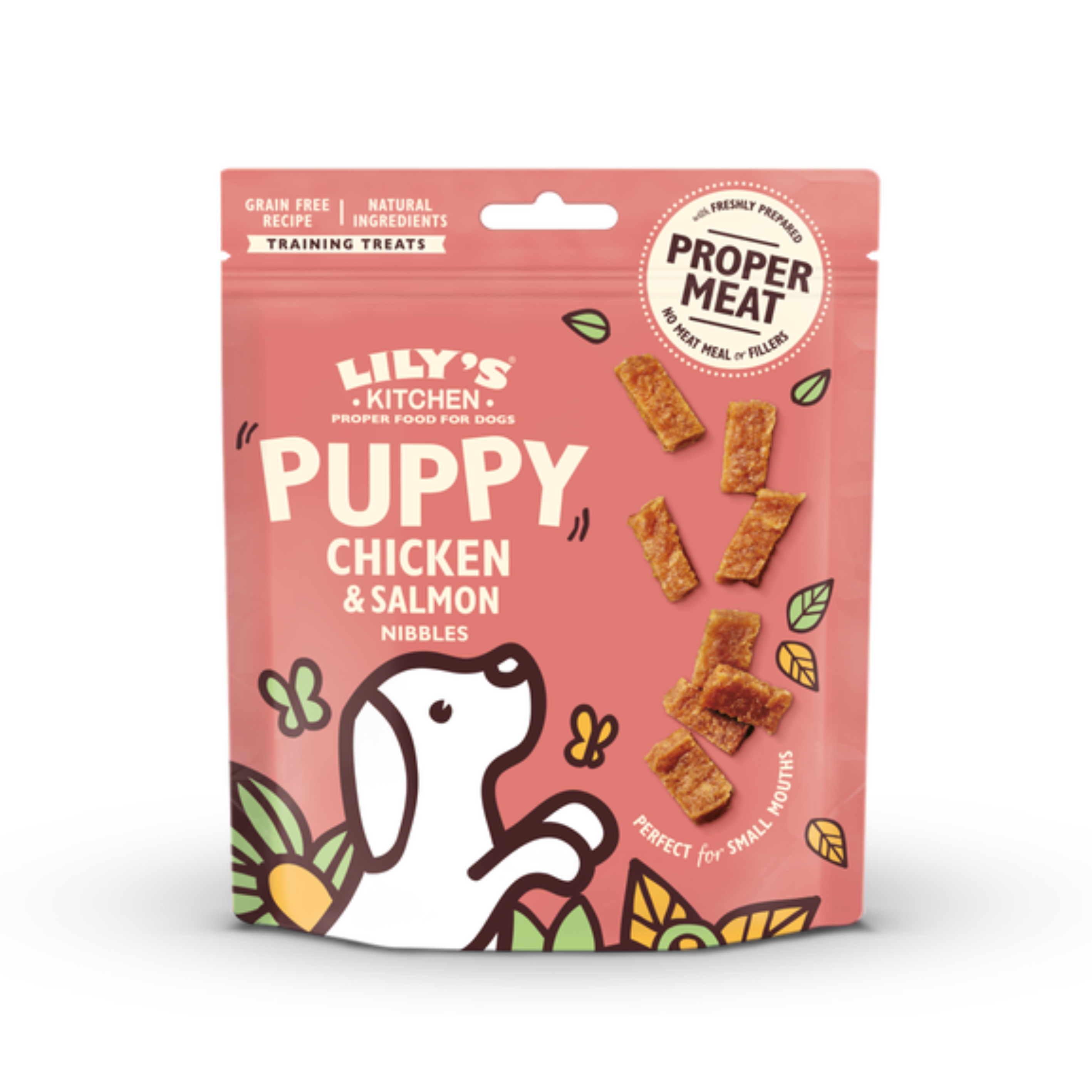 LILY's KITCHEN Dog Treats(10 Flavours) | 狗狗零食(十款口味)