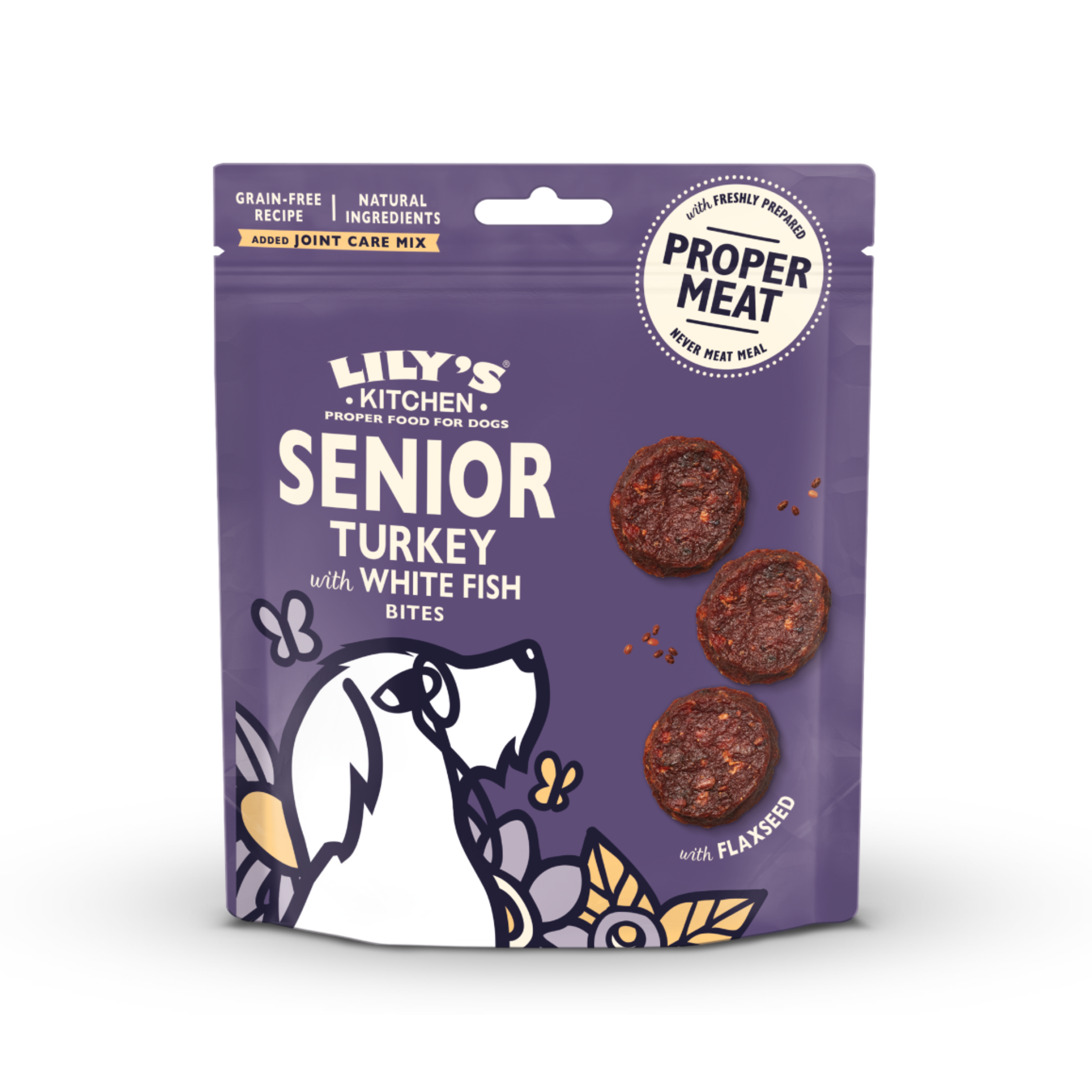 LILY's KITCHEN Dog Treats(10 Flavours) | 狗狗零食(十款口味)