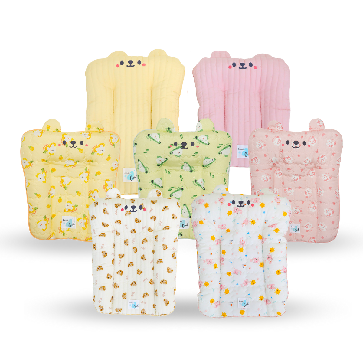 RITOGATO Cool Rayon Bumper Mat | 寵物冰感緩衝墊