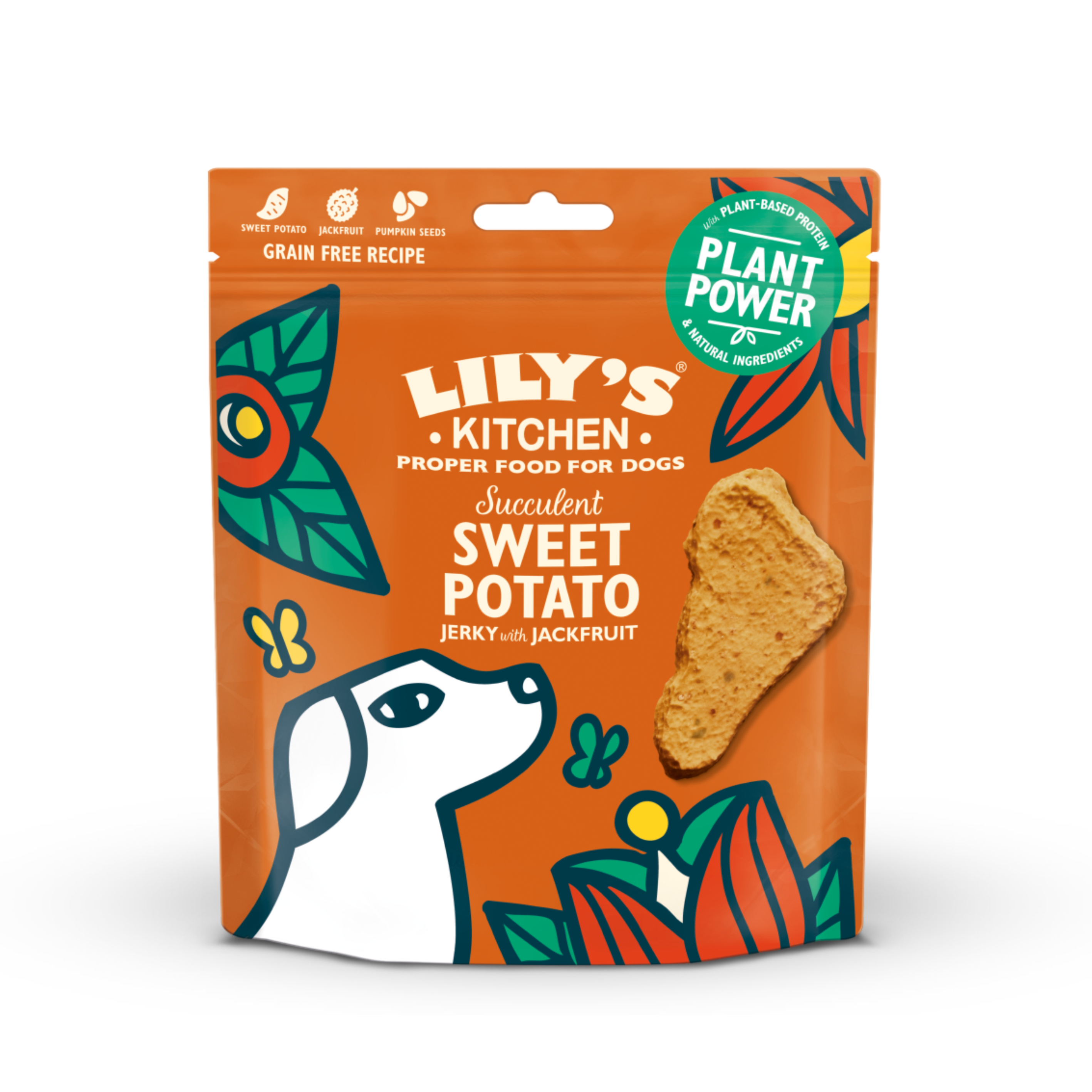 LILY's KITCHEN Dog Treats(10 Flavours) | 狗狗零食(十款口味)