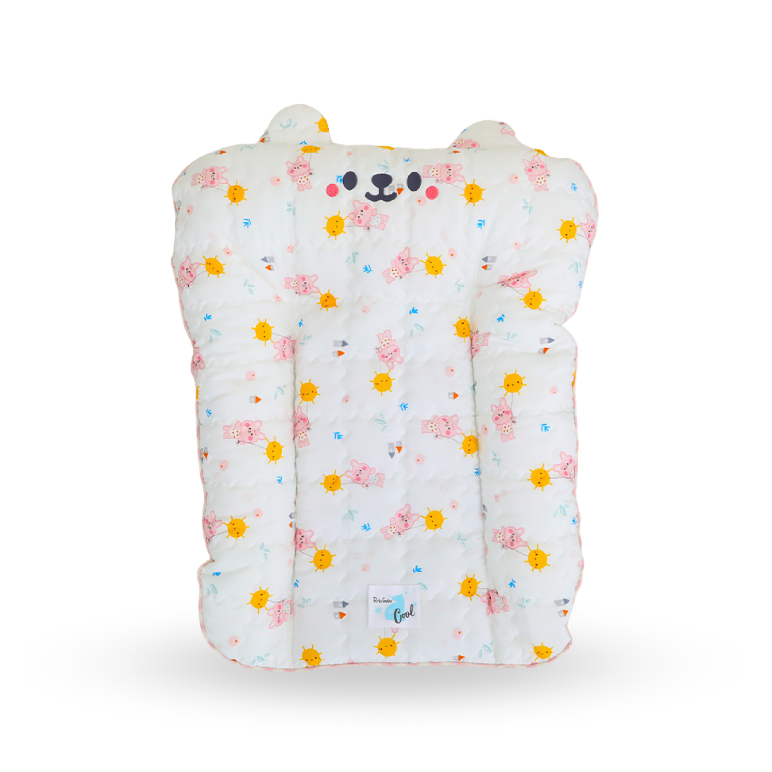 RITOGATO Cool Rayon Bumper Mat | 寵物冰感緩衝墊