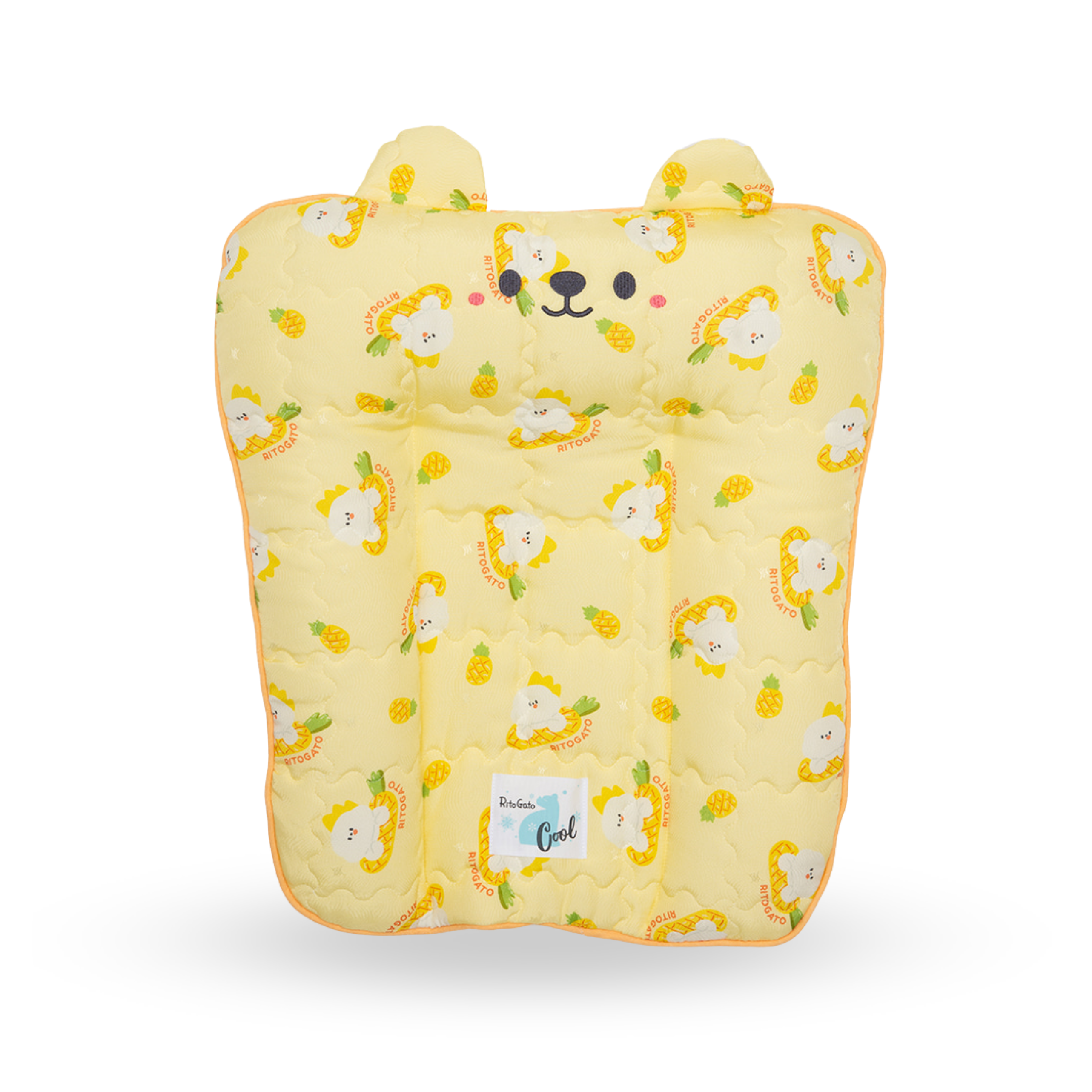 RITOGATO Cool Rayon Bumper Mat | 寵物冰感緩衝墊