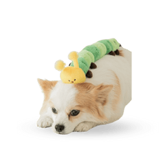 BITE ME Worm Tug Toy - PET
