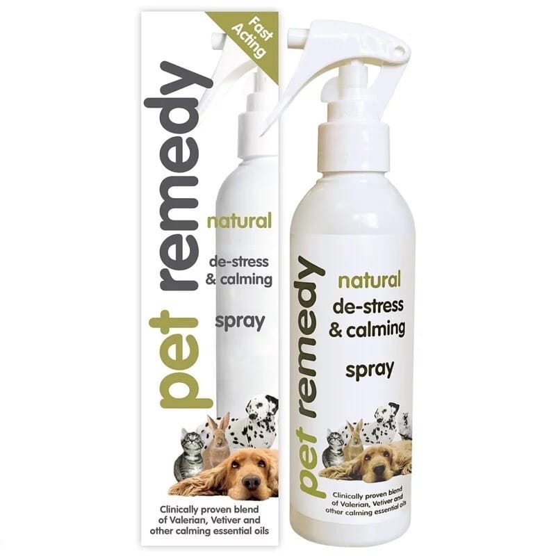 PET REMEDY Calming Spray 200ml | 寵物天然鎮靜減壓噴霧 PET