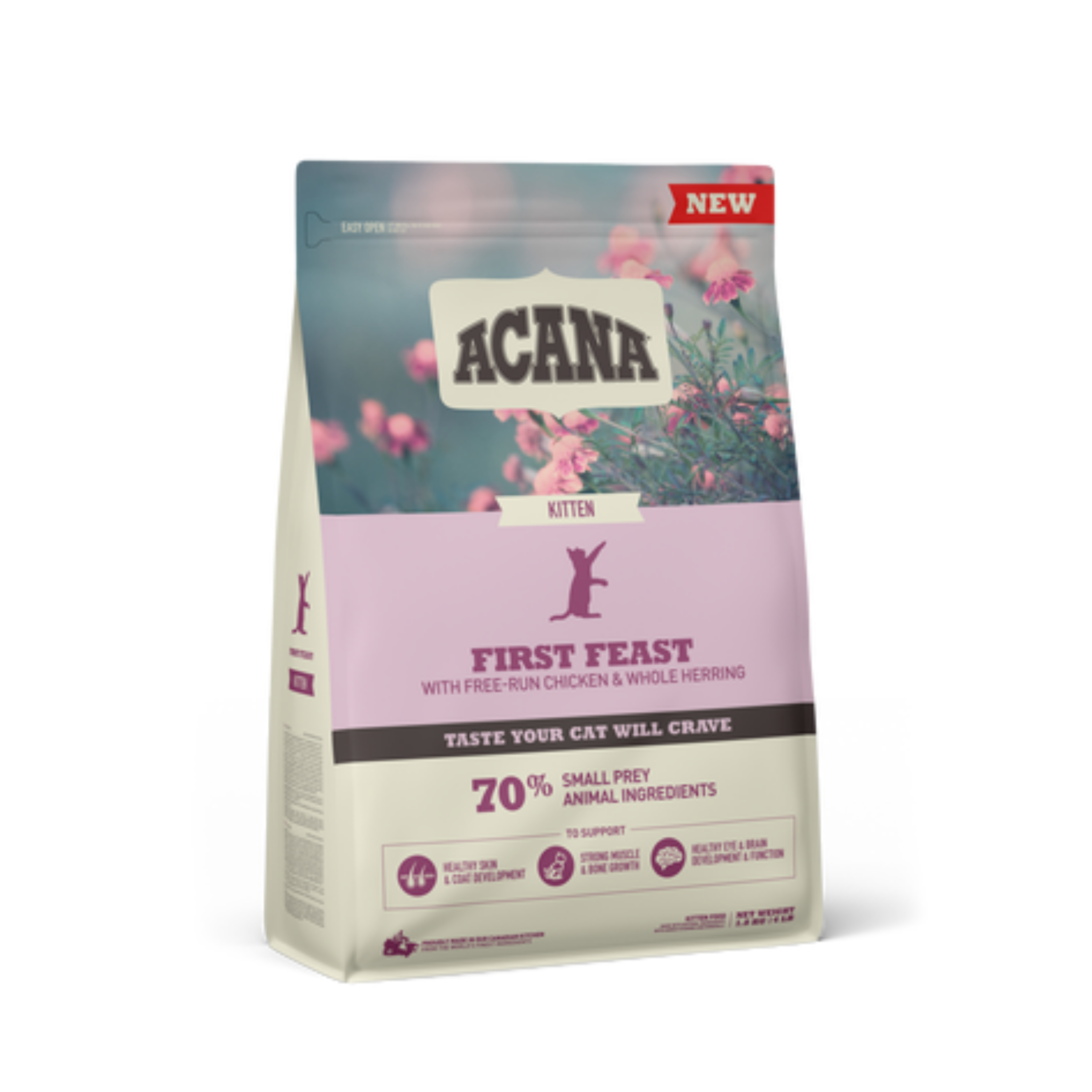 Acana First Feast Dry Cat Food