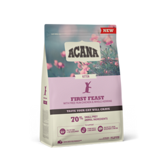 Acana First Feast Dry Cat Food