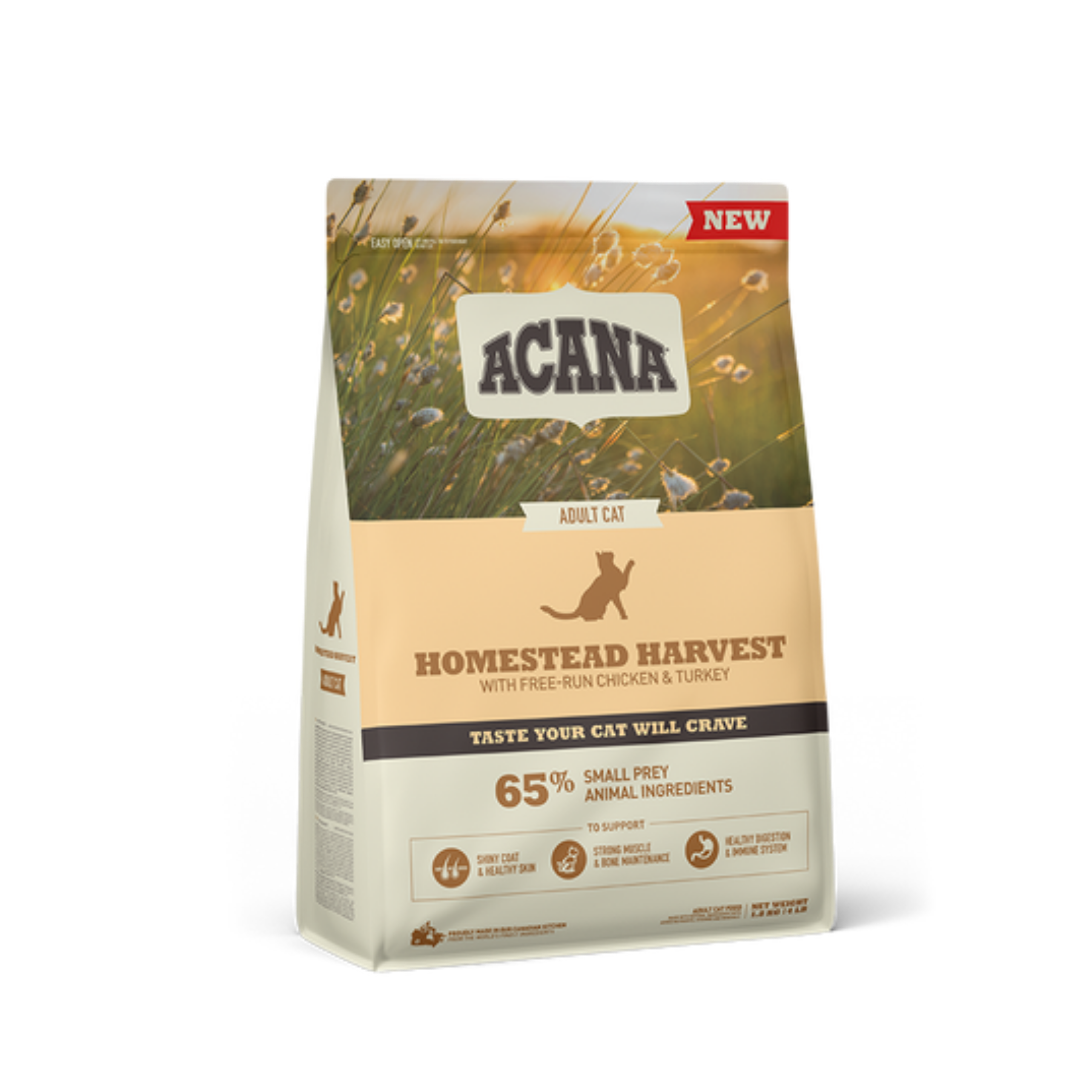 Acana Homestead Harvest Dry Cat Food