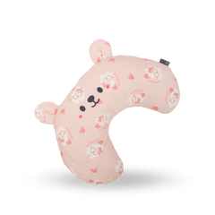 RITOGATO Rayon Ice Half Moon Pillow | 寵物冰感半月枕