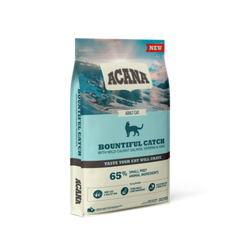 Acana Bountiful Catch Dry Cat Food - PET