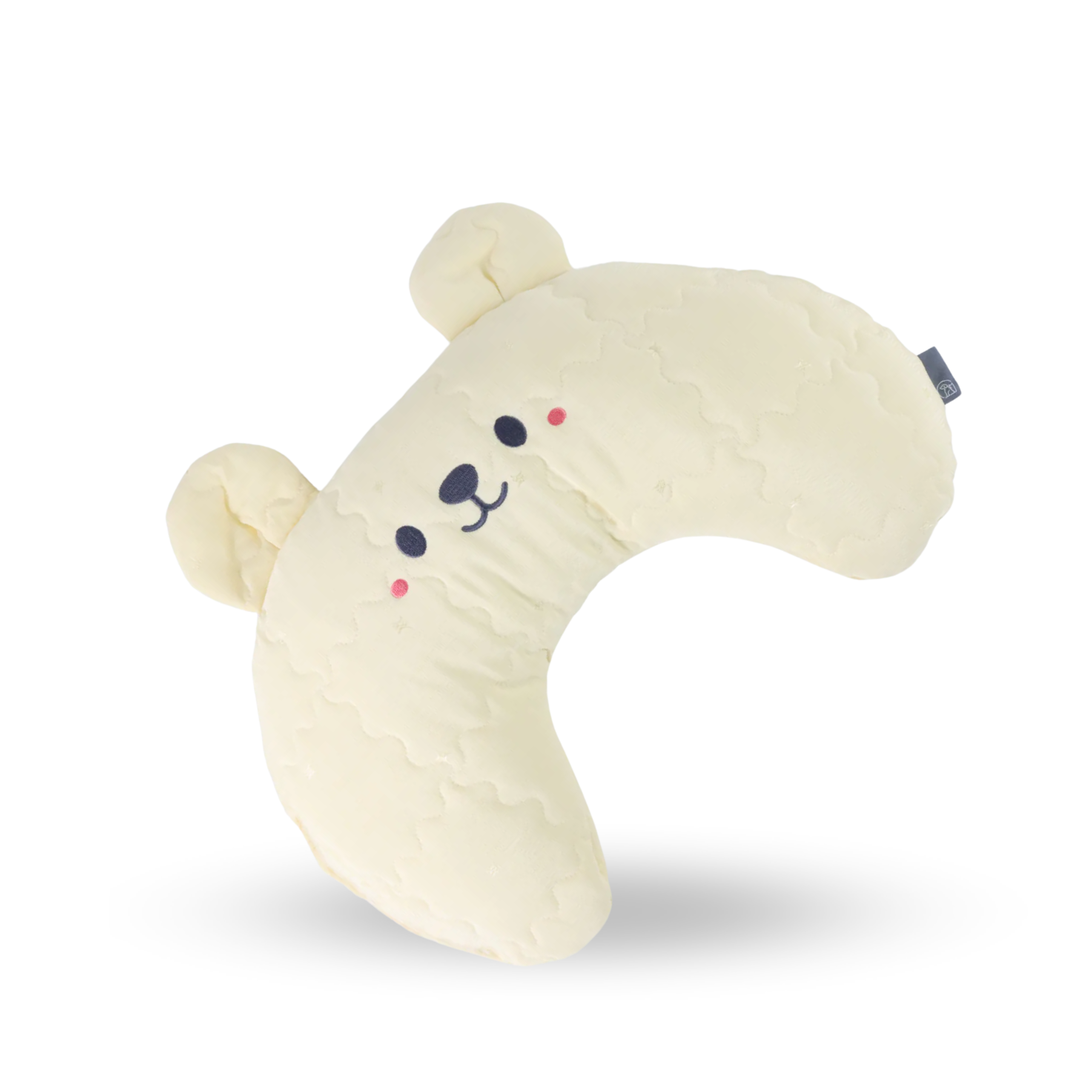 RITOGATO Rayon Ice Half Moon Pillow | 寵物冰感半月枕