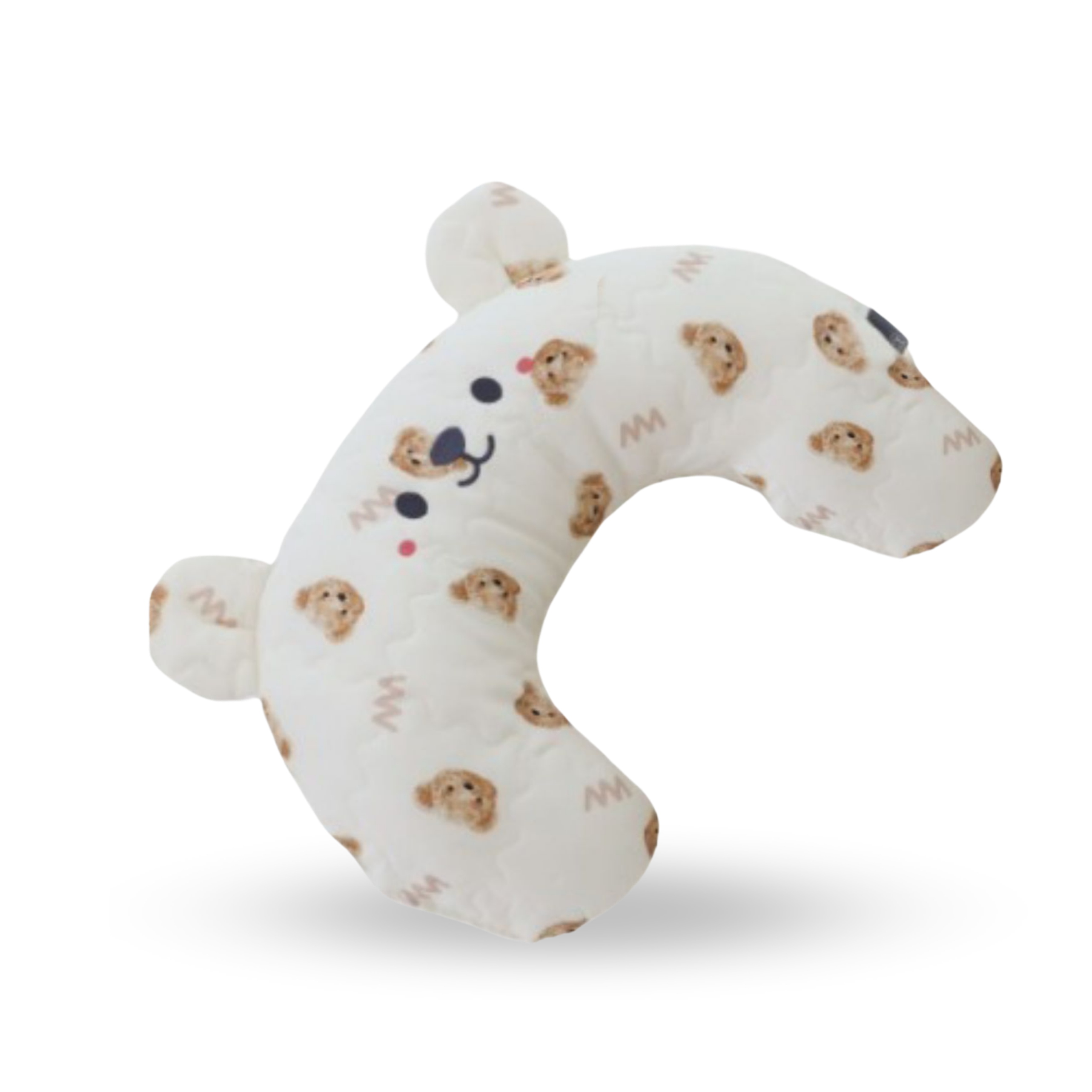 RITOGATO Rayon Ice Half Moon Pillow | 寵物冰感半月枕