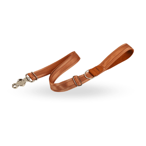 HOZI Half leash - Black / Beige / Camel / Burgundy - PET