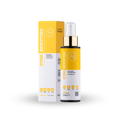 Doocamedi Cellcare Walk Stem Cell Pet Anti-Flea Spray 100ml with natural essential oils for pet coat and skin protection