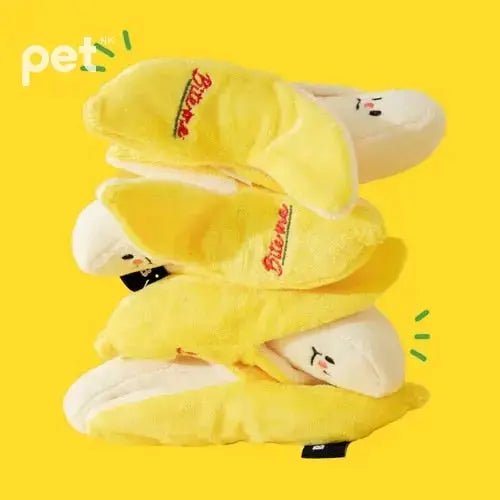 BITE ME Banana Toy - PET