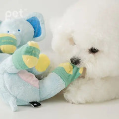 BITE ME Socks Elephant toy - PET